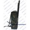 Buy cheap 850MHz 2100MHz 2400MHz Backpack Jammer For Blocking GSM CDMA 3G 4G WiFi 2.4G Signal from wholesalers