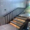 Buy cheap Iron Steel Handrail Balustrade And Balcony Railing Manufacturers from wholesalers