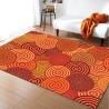 Buy cheap Checkered Bathroom Bedroom Floor Carpets European Style Nonslip from wholesalers