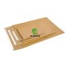 Buy cheap Self Adhesive Kraft Heat Seal Bags , Brown Sealed Paper Bags With Logo from wholesalers