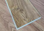 Fireproof Waterproof Wooden Color PVC Lock Flooring For Home Decoration