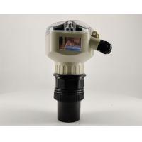 Buy cheap Waterproof Ultrasonic Level Sensor Meter DC4~20mA Output For Water Tank product
