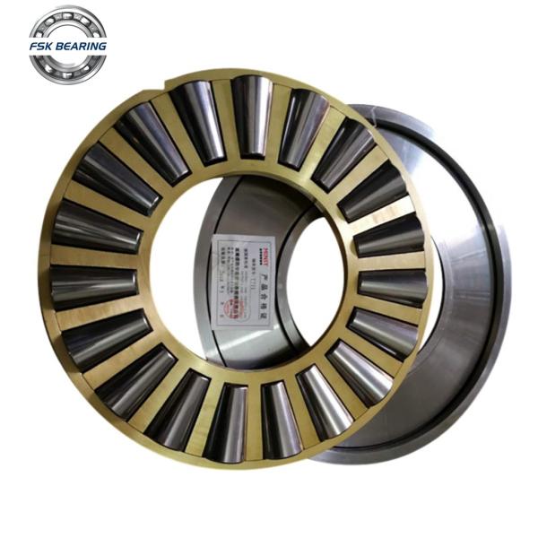 Buy cheap Large Size T-661 Thrust Tapered Roller Bearing 168.28*304.8*69.85mm Brass Cage from wholesalers