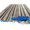 Buy cheap Industrial Stainless Seamless Pipe , Seamless Cold Drawn Steel Tube Long Life from wholesalers