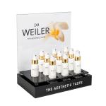 Beautiful Acrylic Display Stand Spray Gas Bottle Display Stand Cosmetics