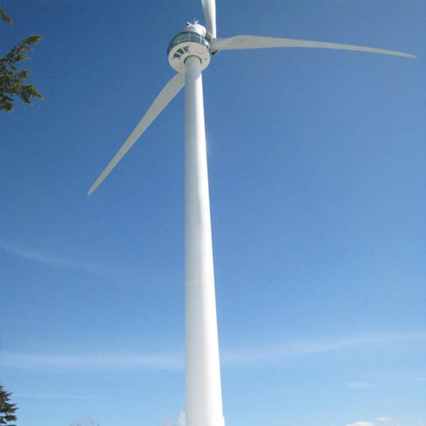 Buy cheap Hot DIP Galvanized Single Steel Pole Wind Power Generator from wholesalers