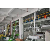 Buy cheap S Non Woven Fabric Making Machine product