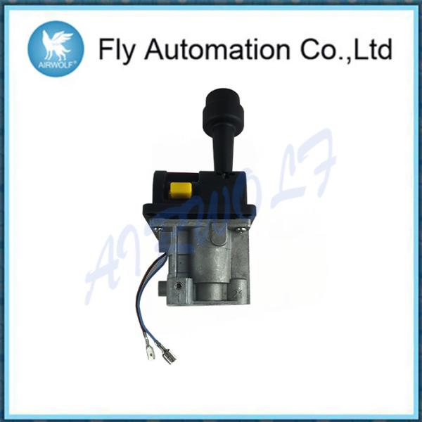 Buy cheap Hyva new type 3 way BKQF34-C hand valve tipper control valve dump truck from wholesalers
