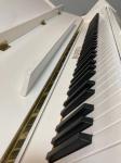 German concert acoustic second hand piano sound sampling 88keys action weighted