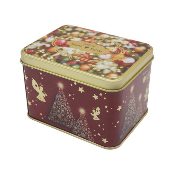 Buy cheap Custom Aluminum Tin Jars Cosmetic Sample Metal Container from wholesalers