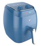Color Custom 5 Liter Digital Air Fryer , Household Kitchen Air Fryer 2000W