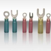 Buy cheap Red Solder And Heat Shrink Connectors AWG22-18 Solder Seal Wire Terminals product