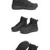 Buy cheap Wholesale high quality tactical shoes breathable lightweight outdoor black tactical boots combat from wholesalers