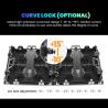 Buy cheap P3.91 Waterproof Events Visual Rental LED Screen Display Concert Music Display Wedding Electric Hall Stage Background from wholesalers