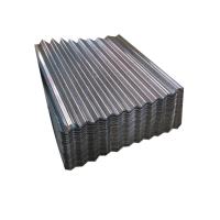 Buy cheap Q195 Q235 Q235B Corrugated Zinc Roofing Sheet 1219mm 1220mm 1250mm product
