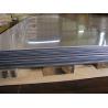 Buy cheap Silver Anodized Polished Aluminium Sheet Curtain Wall Temper T3 -T8 from wholesalers