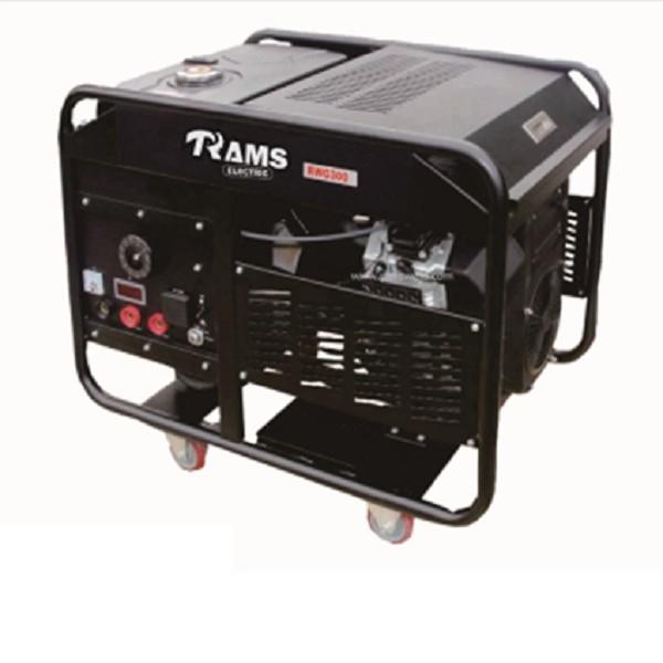 Buy cheap 300A Petrol Welding Generators 155kg Portable With 30L Gasoline Tank from wholesalers