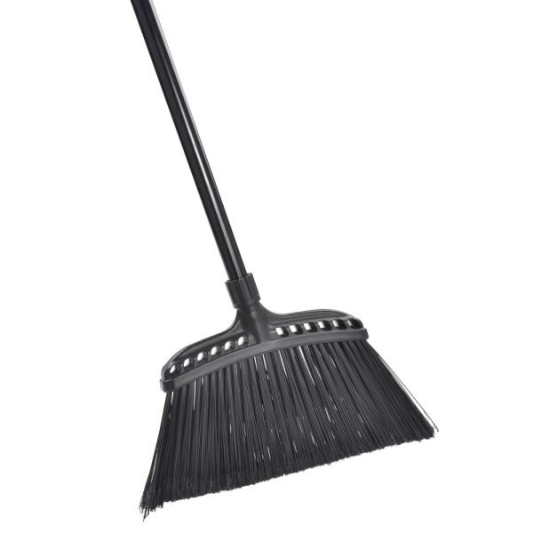 Buy cheap Heavy Duty Outdoor Commercial Push Broom Courtyard Garage Lobby Broom Set from wholesalers