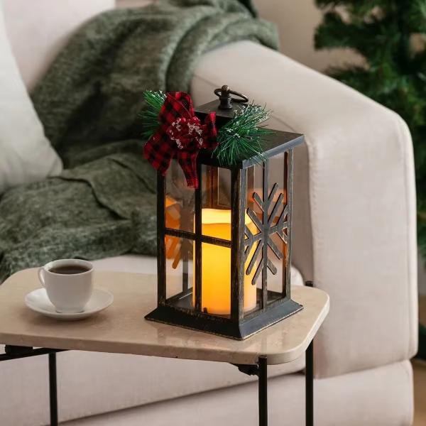 Buy cheap Handmade Metal Candle Lantern Holder Home Decorations from wholesalers
