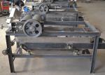 Buy cheap Commercial Nut Processing Machine / Hazelnut Palm Kernel Cracking Machine from wholesalers