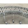 Buy cheap Flexible Motorized Stainless Steel Roller Conveyor,Flexible Roller Conveyor from wholesalers