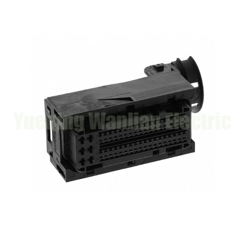 76 Pin 9-1452931-9 Automotive wiring harness connector ECU plug Electric Connector