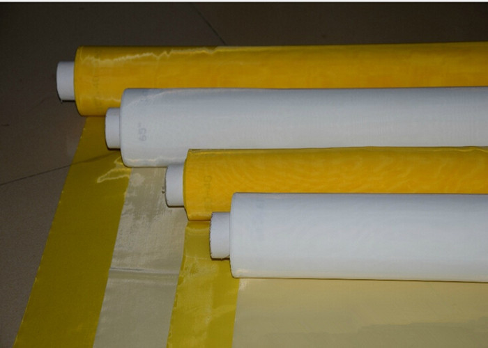 Liquid Filtration Micron Filter Mesh Monofilament Screen Mesh for 20 - 420 Micron