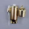 Buy cheap Acrylic Gold Crown Emulsion Bottle Cosmetic Packaging Bottle 50g 120g Luxury Acrylic from wholesalers