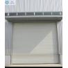 Buy cheap 220V Aluminum Alloy Electric Workshop Roller Shutter Doors from wholesalers