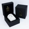 Buy cheap 600g Youfu Custom Luxury Packaging Boxes , C2S Luxury Candle Gift Box Wood Leather from wholesalers