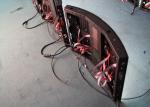 Commercial Indoor Flexible Led Display Screen Rental LED Display P6 mm