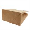 Buy cheap Customized Eco-friendly Brown Gift Bags Kraft Gift Paper Bags from wholesalers