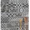 Buy cheap Gray 75x152mm ISO 9001 Indoor Wall Bread Tiles For Kitchen and Bathroom from wholesalers