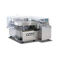 Buy cheap Vertical Ampoule and Vial Ultrasonic Bottle Washing Machine For Liquid Bottle product