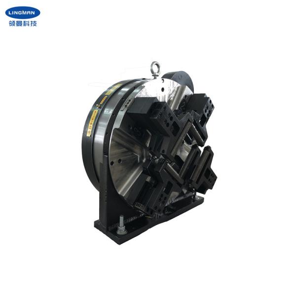 Buy cheap Solid Or Hollow Rotary Pneumatic Chuck 230MM Diameter from wholesalers