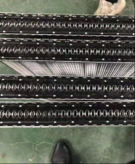 Custom Aluminum Radiator Alloy Car Radiators Aluminum Pipe 3003 M（O）