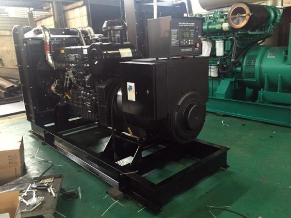 Buy cheap 300kw Shangchai Diesel Generator Standby Power Generator Water Cooled Generator from wholesalers