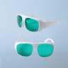 Buy cheap Laser Safety Glasses Protective Goggles For Red Lasers 808nm Diodes With CE EN207 from wholesalers