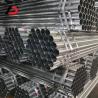 Buy cheap Sch40 Sch80 Hot DIP Hot Dipped, Electro Galvanized Gi Galvanized Round Steel Pipe from wholesalers