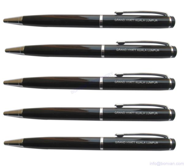 Buy cheap Hyatt pen,Hyatt hotel pen, metal Hyatt pen from china factory directly from wholesalers