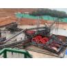 Buy cheap Mobile Drum Ore Stone Gravel Sand Washing Equipment Plant from wholesalers