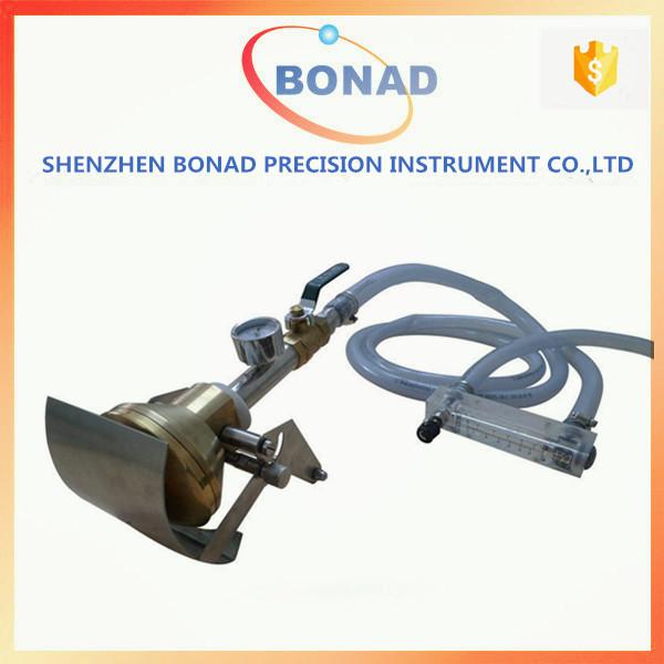 Buy cheap Quality Insurance! IEC60529 Handheld IPX3 IPX4 Spray Nozzle from wholesalers