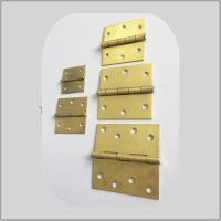Buy cheap Losse Pin Metal Heavy Duty Lift Off Gate Hinges , Lift Off Flag Hinges Security product