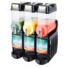 Buy cheap 3 Flavor Commercial Ice Slush Machine 800w For Hotel 12L X 3 from wholesalers