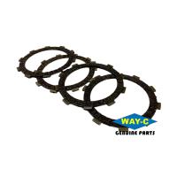 Buy cheap 21C E6331 00 Alloy Motorcycle Clutch Plate For YAMAHA FZ16 product