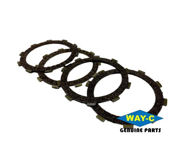 Buy cheap 21C E6331 00 Alloy Motorcycle Clutch Plate For YAMAHA FZ16 from wholesalers