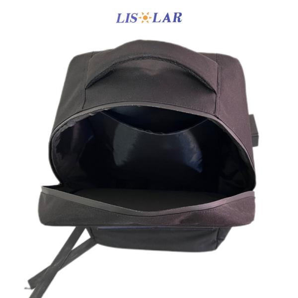 Buy cheap Water Resistant 60L Solar Charger Backpack For Phones Tablets Laptops from wholesalers