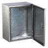 Buy cheap Reasonable Prices Control Customized Aluminium Box Enclosure for Carbon Steel Grade from wholesalers