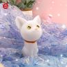 Buy cheap Bedroom Night Lights Lamps White 3D Kat Non Phthalate Pvc Material ODM from wholesalers