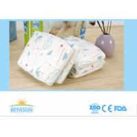 Buy cheap Safest Earth Friendly Printed Disposable Diapers , Environmental Diapers product